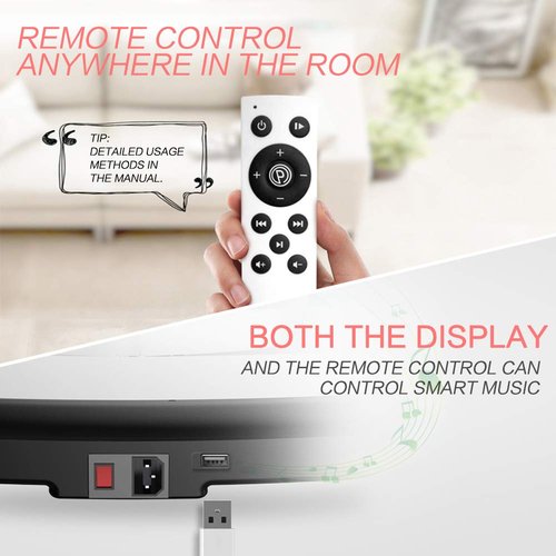 nimto Vibration Plate Exercise Machine Whole Body Workout Vibration Fitness Platform for Home Fitness & Weight Loss + BT + Remote, 99 Levels