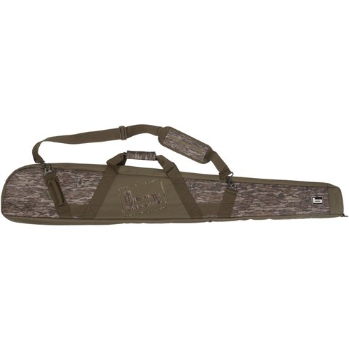 Banded Two-Way Floating Shotgun Case (Mossy Oak Bottomland)