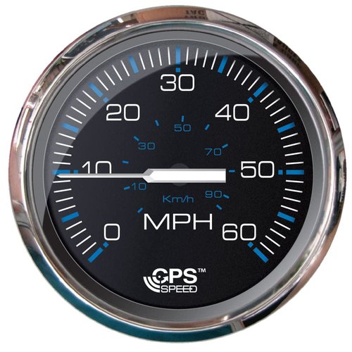 Faria 33749 Chesapeake Black Ss GPS S