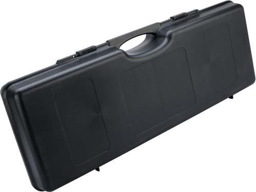 Evike Collection Series Rifle Case w/Foam Padding (Length: 35" / Black)