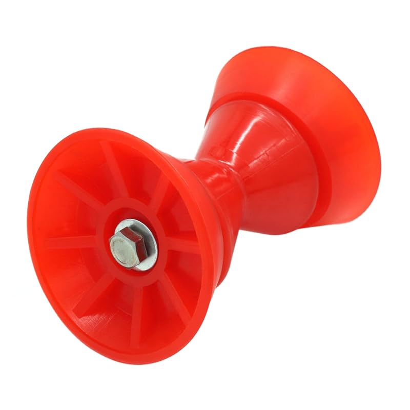 3 Inch Marine Boat Trailer Roller Assembly by 1/2" Mounting Hole