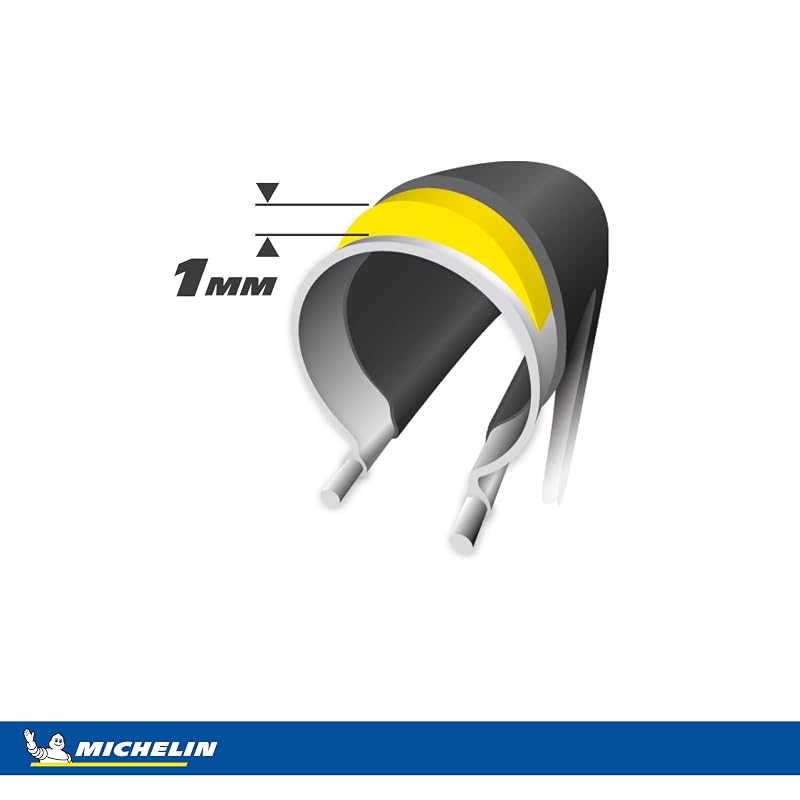 Michelin Protek Cross Tire 700x32C - All-Terrain, Anti-Puncture, Reinforced