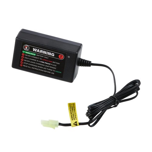 Lancer Tactical Basic Smart Charger NiMH 8.4v-9.6v
