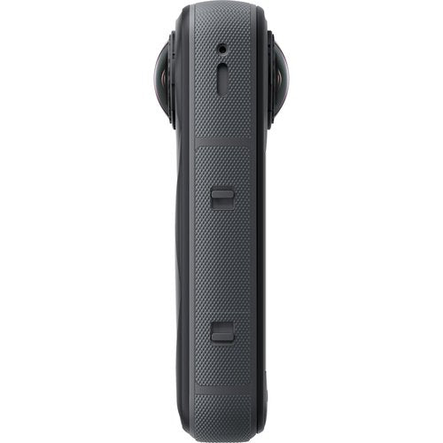 Bundle It Better Insta360 X5 8K 360 Waterproof Action Camera with PureVideo AI, Stabilization, 185-Min Battery Life (CINSAAHA_X501) + 50-in-1 Accessory Kit + 128GB Card + More Kit