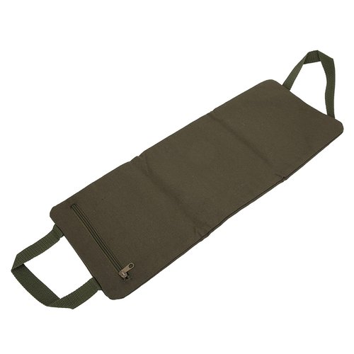 Workout Thin Arm Bag, Weightlifting Sandbag, Yoga Fitness Sandbag, Leg Slimming Training, Freeweight Bag No Fill, Small Protable Sandbag, Lightweight zippered Sandbag, Sandbag Workout Bag(OD Green)