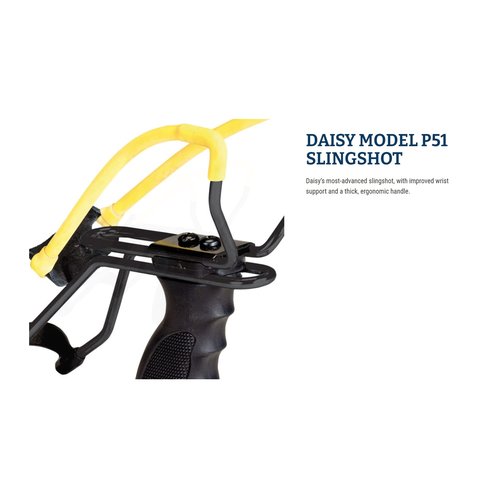 Daisy Powerline P51 Slingshot Kit Slingshot