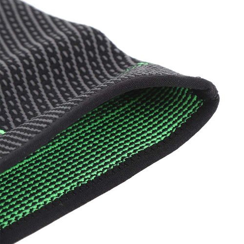 DMLENGOIN SPORT LEG PROTECTOR COMPRESSION KNEEPAD LENGTHENED SLEEVE HIGH ELASTIC FOR OUTDOOR RUNNING CYCLING L SIZE