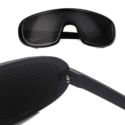 noclerv Nature Flow Correction Glasses, 2025 New Nature Flow Glasses, Lightweight Iron Mesh Pattern, Unisex