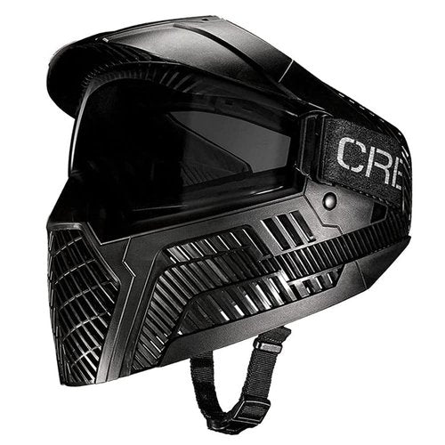 Carbon Paintball CRBN OPR Paintball Goggle (Black),Small