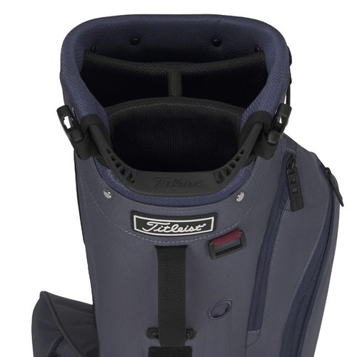 Titleist Golf Players 4 Carbon Stars & Stripes Stand Bag Washed Indigo/Black/Marble