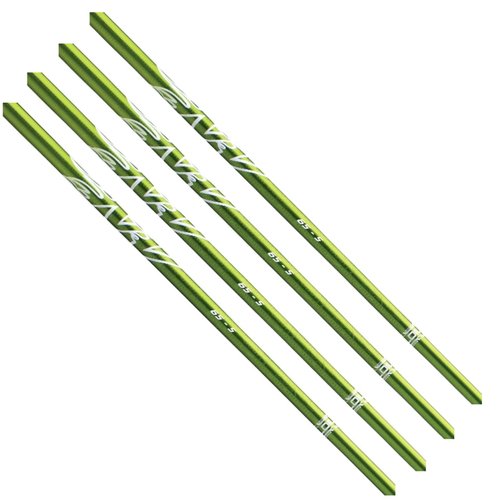 Old Town Golf Green Aldila NXT GEN NV Driver Shafts - Choose Flex and Adapter/Taylormade - 75 X-Stiff