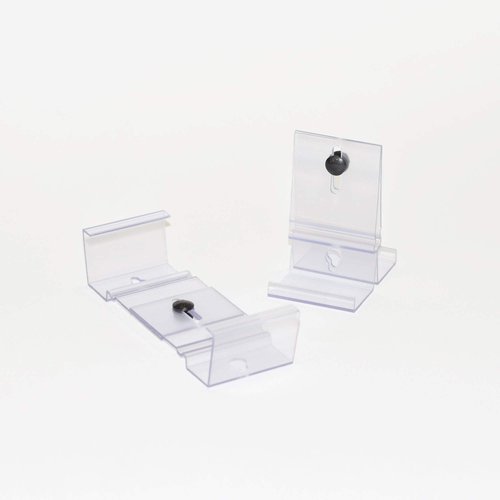 CollectorMount Card Mount for Graded PSA Trading and Sports Cards, Stand and Wall Mount Display for Collectible Cards (4 Mounts)