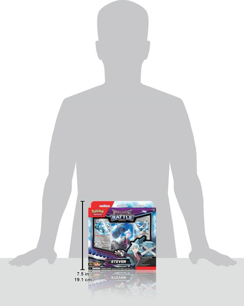 Pokémon TCG: Rival Battle Deck—Marnie/Steven