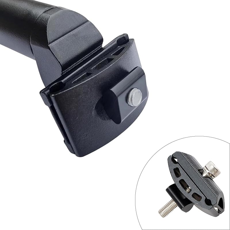 Bicycle Seatpost Clamp Head Aluminum Alloy Seat Rod for Mountain Bike