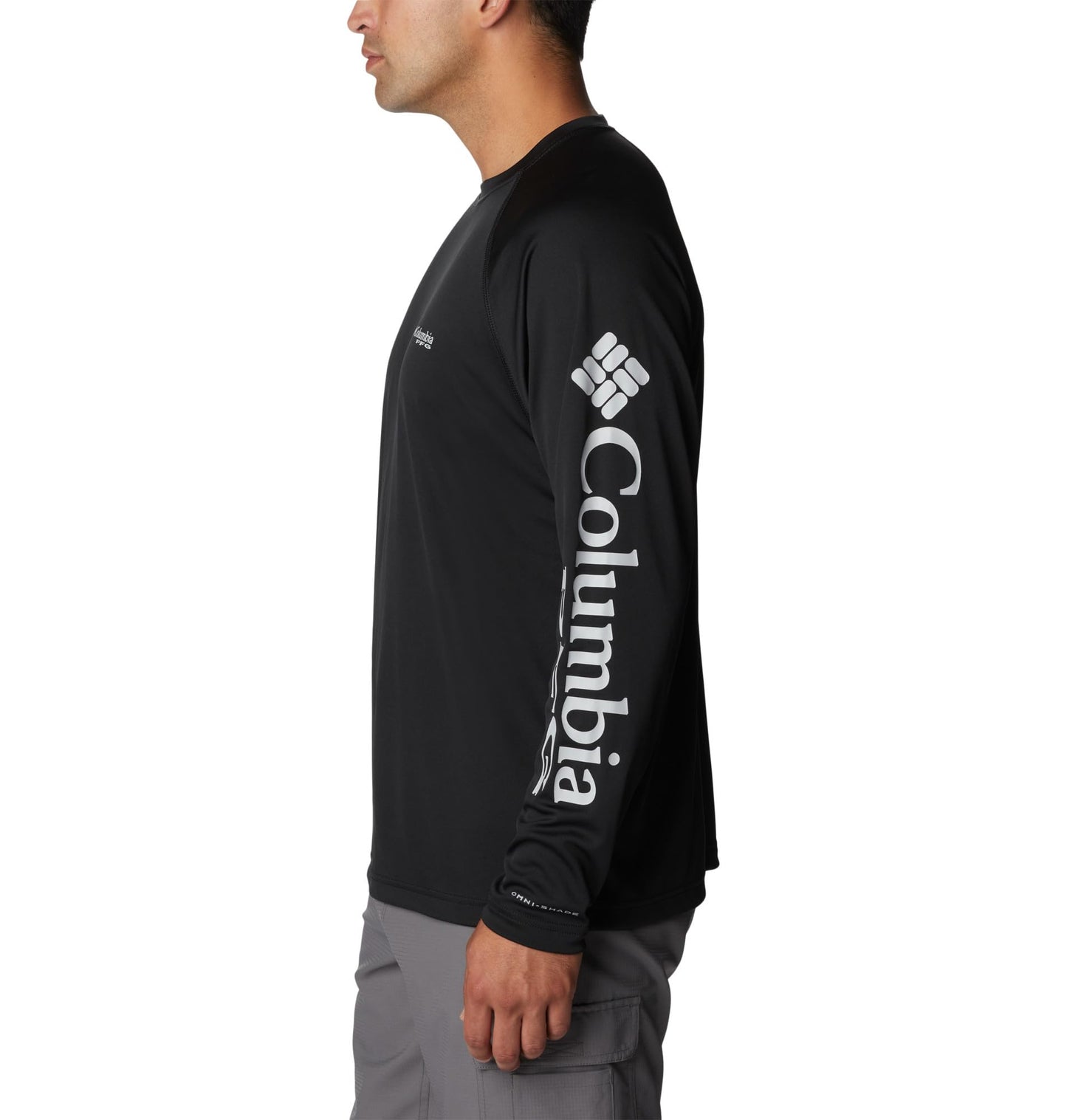 Columbia Men's PFG Terminal Tackle Long Sleeve Fishing Shirt