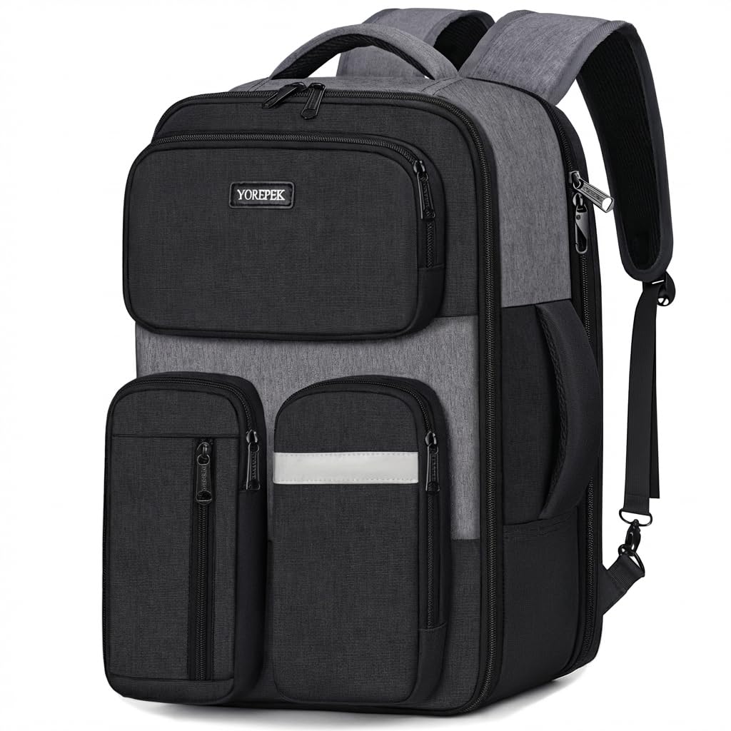 YOREPEK Laptop Backpack