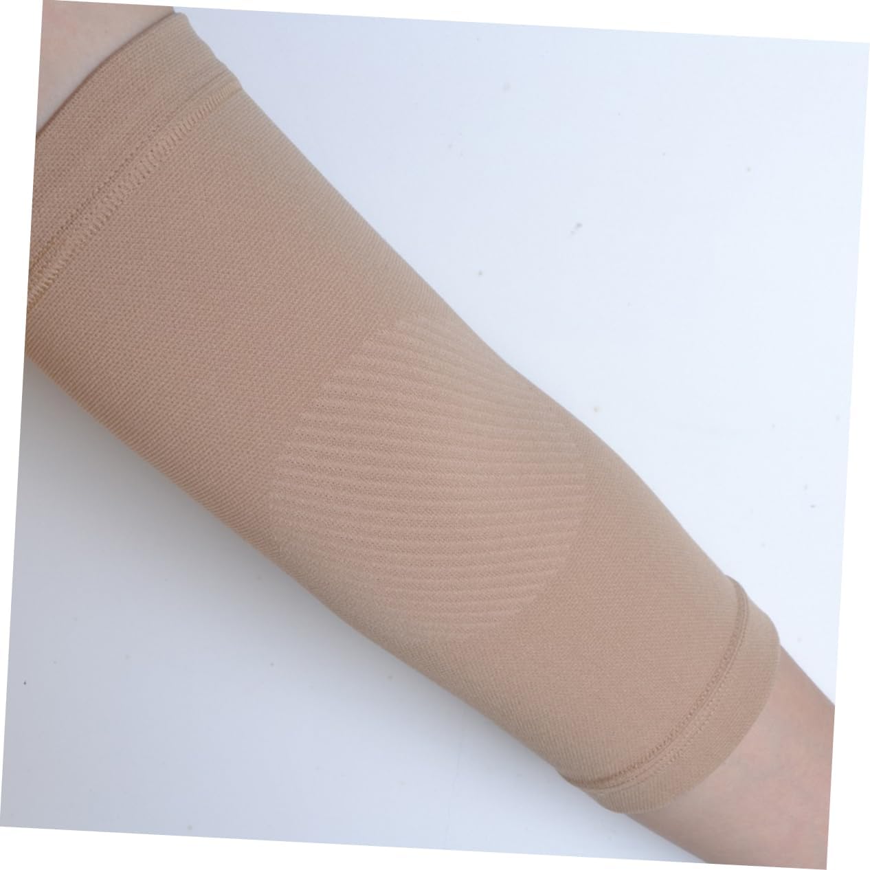 1pair Sports Elbow Sleeve Elastic Anti-slip Protector for Fitness Outdoor Activities Breathable Elbow Guard s for Running Cycling More