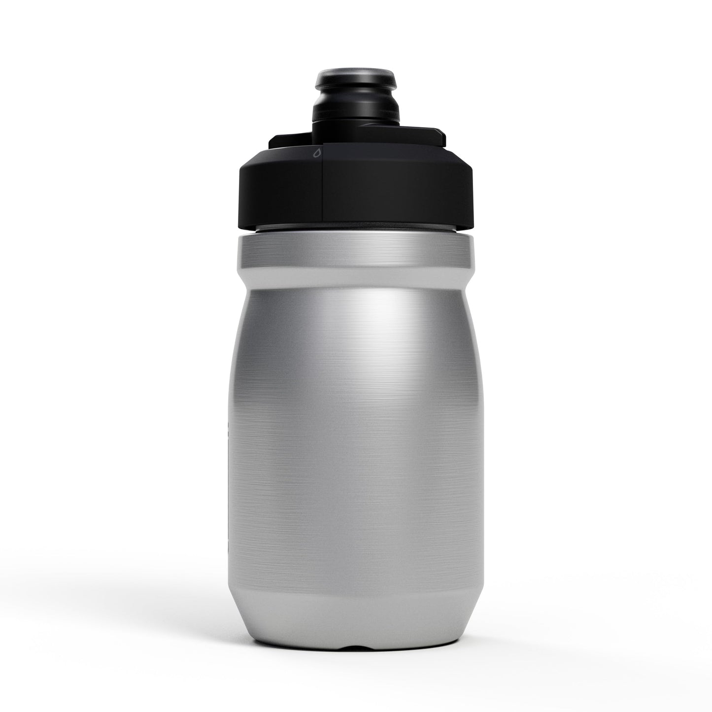 CamelBak Podium Steel Insulated Stainless Steel Bike Water Bottle, Cold Retention for Cycling, 12oz, Stainless