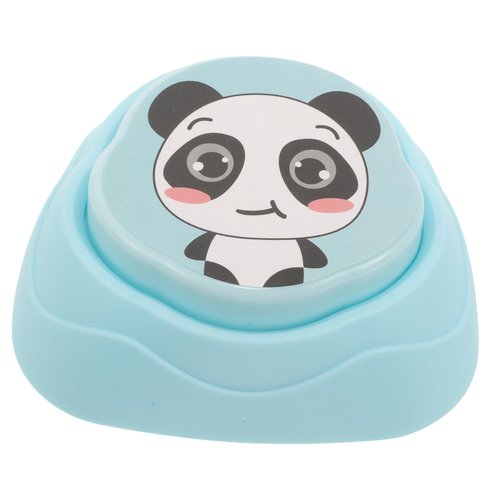 Hohopeti Boy Girl Touch High Jump Counter Jumping Training Device for Boy Girl Voice Counting Glowing Design Easy to Install Exercise Tool for Height Growth Safe Material