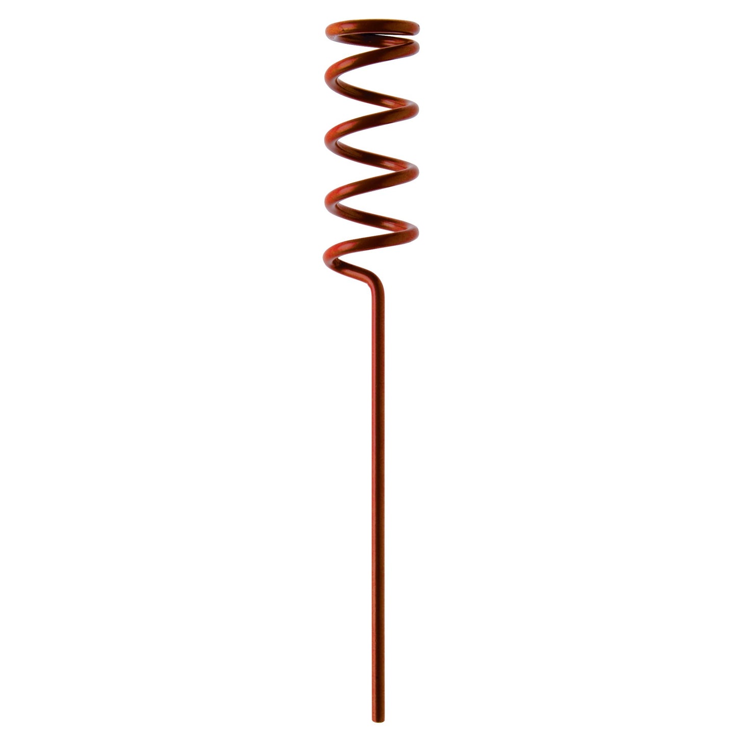 Berkley Spiral Rod Holder , Red