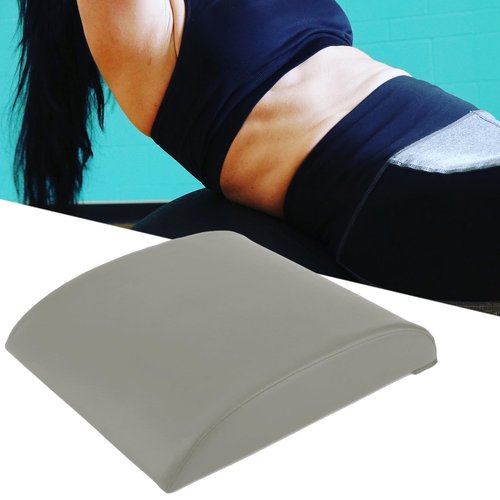 YueShengYCHUANG Ab Exercise Mat for Sit Ups Thick Gym Exercise Lower Back