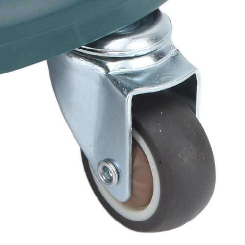 Ab Roller Wheel, Abdominal Wheel Board Ab Workout Equipment Board for Core Workout (Dark Green)