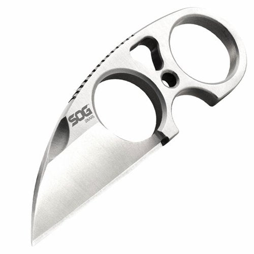 Snarl Fixed Blade Knife