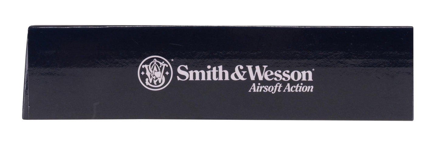 Smith & Wesson 629 Competitor 6-inch Revolver 6mm BB Pistol Airsoft Gun