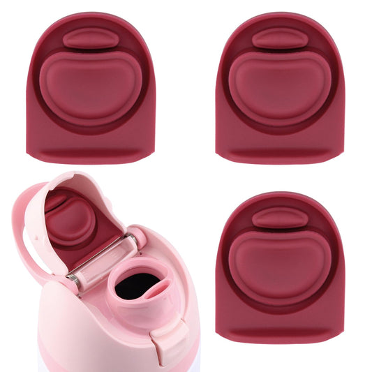 3 Replacement Rubber Stopper Seal for Owala FreeSip 16oz 24oz 32oz 40oz(F4)