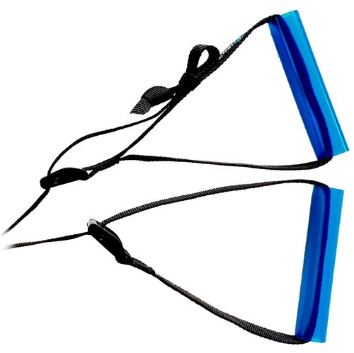 New! T2 ISO TRAINER + Hard Handles: Ultimate Fitness Multi-Tool. Compact, Portable, No Equipment-Bands-Weights-Settings to Change. Isokinetic-Isometric-Suspension-Elastic-Inertia Wave-Pilates & More