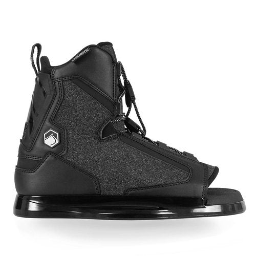 Liquid Force 2024 Trip 139cm Wakeboard with Index Size 8-12 Wakeboard Bindings Package