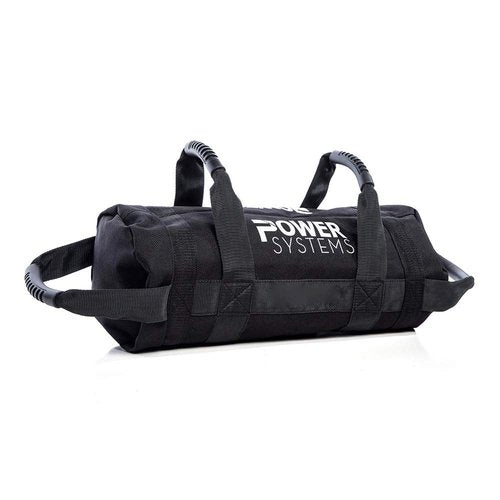 Power Systems VersaFit Sand Log, 50 Pounds (13494), Black