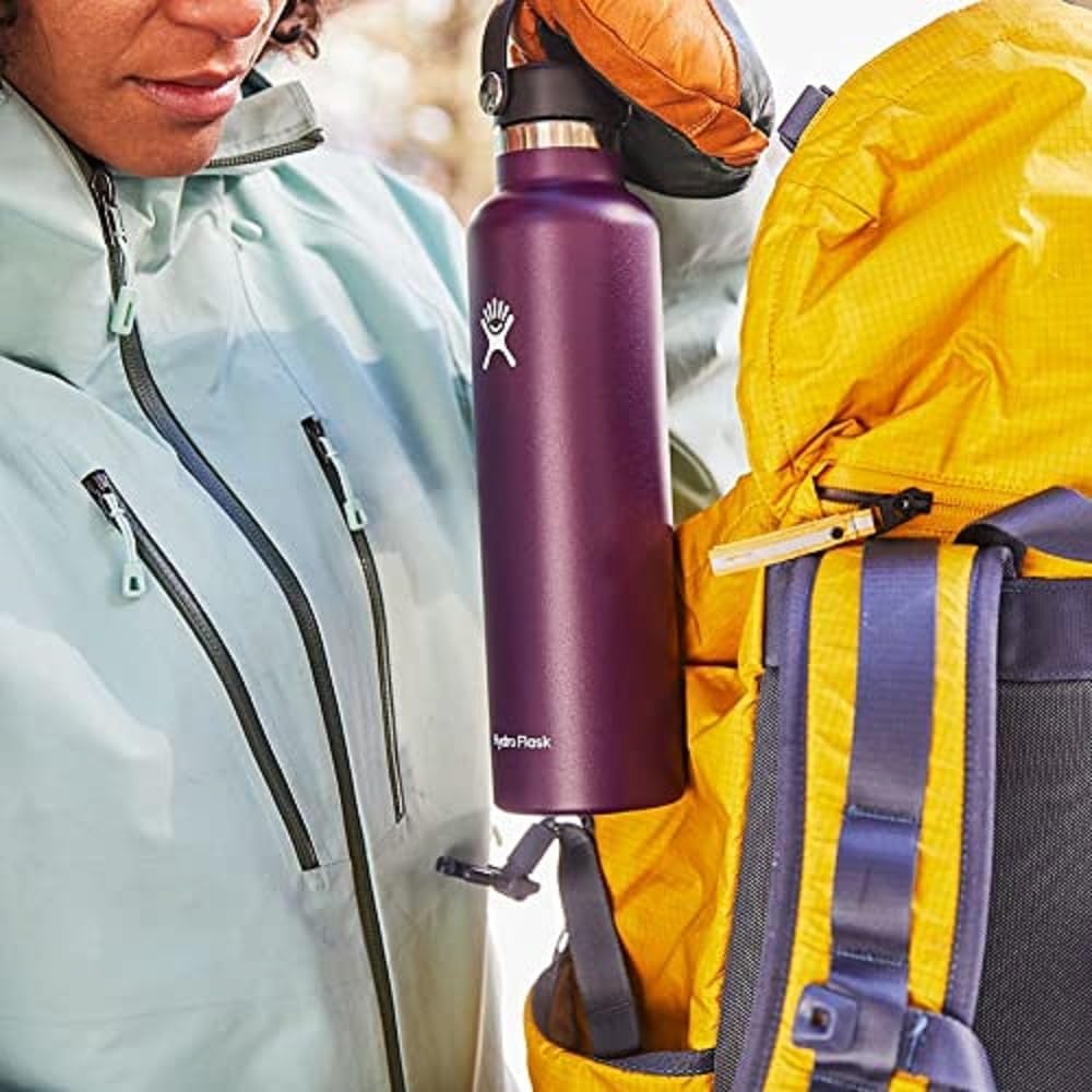 Hydro Flask Standard Mouth Lids- Accessory for Standard Mouth Water Bottle