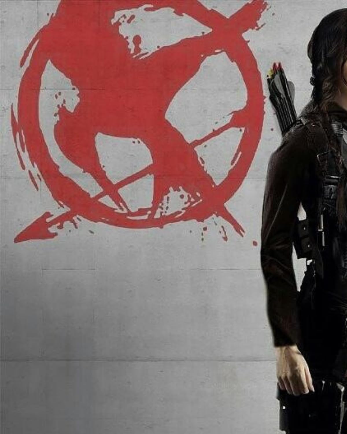 The Katniss Everdeen Costume, Mockingjay Pin for Hunger Games Pin,Prop Replica, Strong, Copper, for Hunger Games Movie Enthusiasts