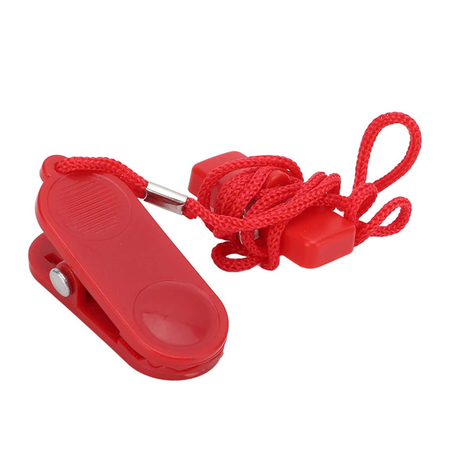 2pcs Treadmill Magnet Key Automatic Treadmill Magnet Security Lock Easy Use Universal Universal Magnet Safety Key for Exercise Machine(14 * 35mm Models)