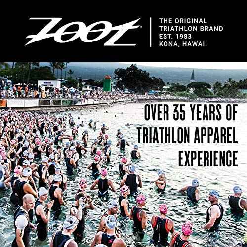 Zoot Women¡¯s Core Tri Aero Racesuit, Short Sleeve Triathlon Suit, Swim Bike Run Chamois Pad, Pockets, UPF 50+ Fabric