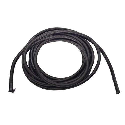 Aosekaa Rowing Machine Elastic Rope Rowing Machine Pull Belt Multipurpose Rower Accessories Rubber Elastic Cord Replacement for Gym