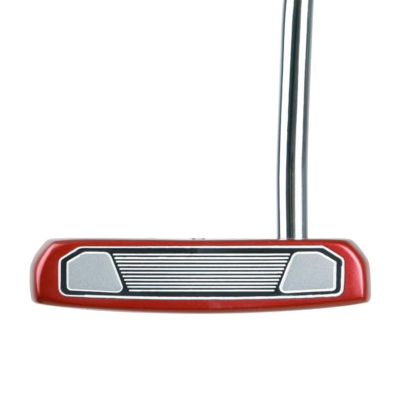 Orlimar F60 High MOI Mallet Putters 33" Right-Handed Silver/Red - Left/Right Handed