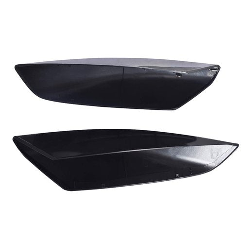4Pcs Roof Rack Rail End Cover Shell Replacement for 2003-2009 4Runner N210