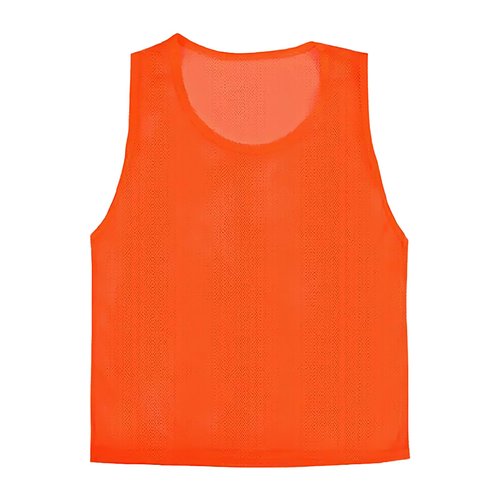 Football Bibs for Adult Kids, Lightweight Mesh Sports Vest, Breathable Team Practice Vests, Sleeveless Training Bibs for Soccer Basketball Baseball Volleyball