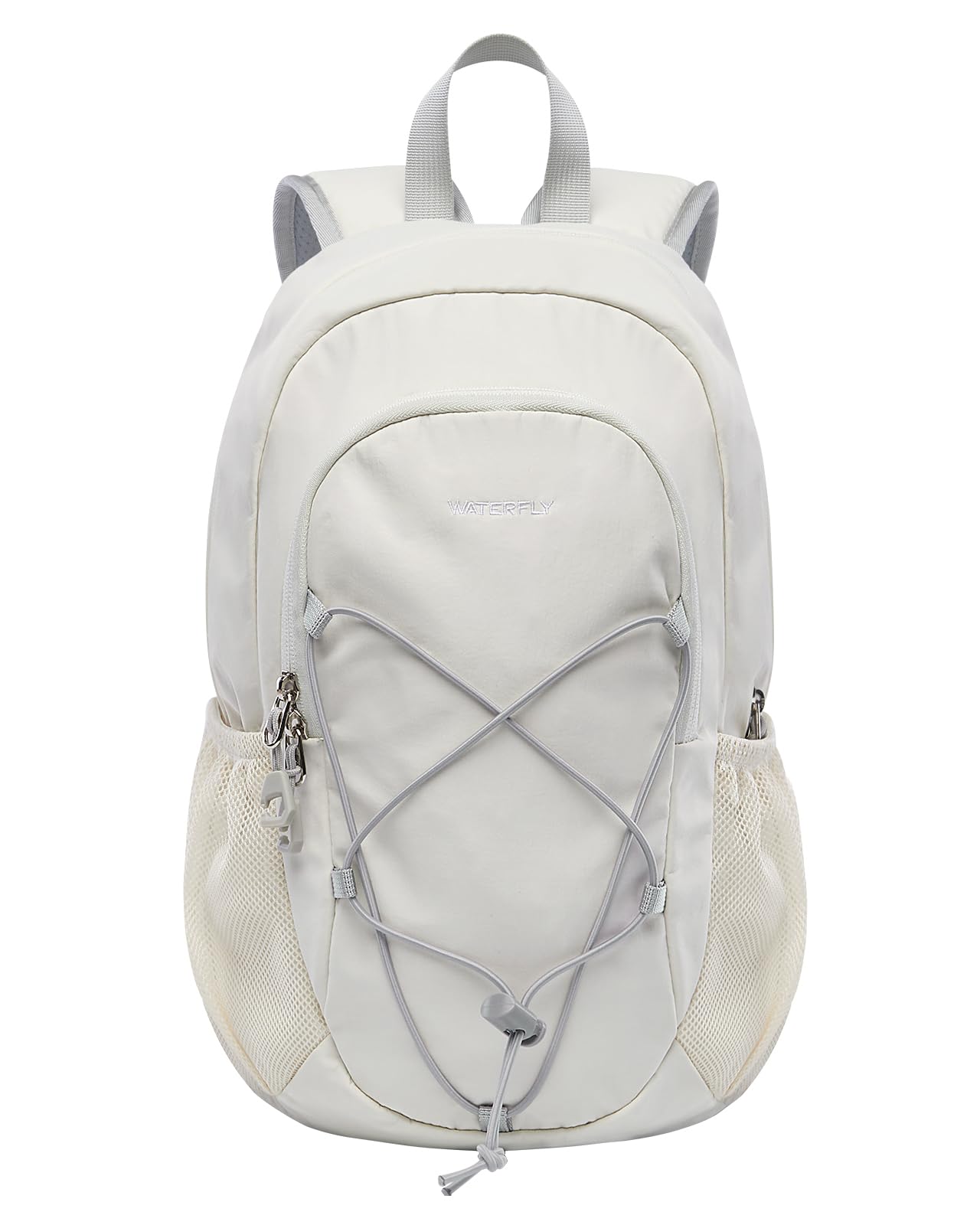 WATERFLY 12L Small Hiking Backpack: Day Pack Lightweight Travel Bag Camping Fitness Cycling Outdoor Sports Daypack For Women Men