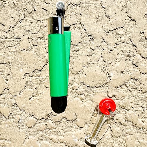 Replacement Flint Wheel Set for Clipper Lighter - 3 Pieces