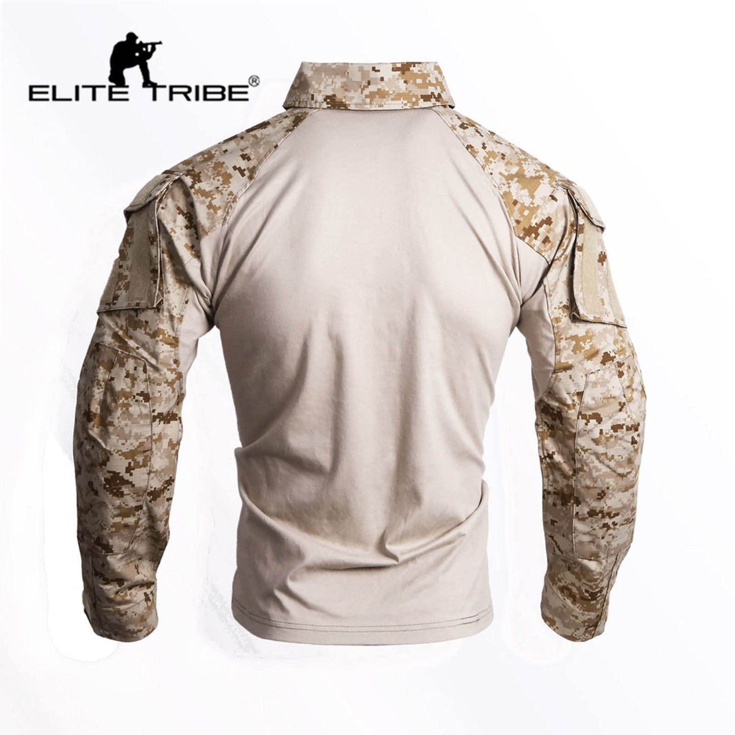 Elite Tribe Combat E3 Uniform Airsoft Tactical bdu Outfit Military Suit