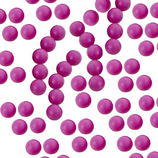 100 .40c Blowgun or Slingshot Paintballs by Venom Blowguns® (Purple)