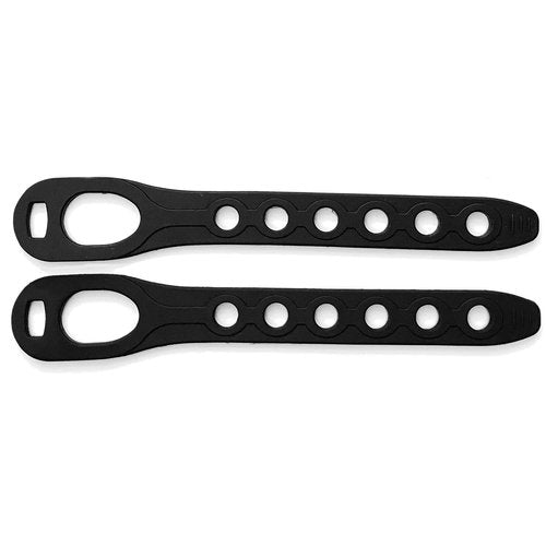 Rubber Bike Rack Strap Compatible with Thule T2/T3 (7533535) (2-Pack)