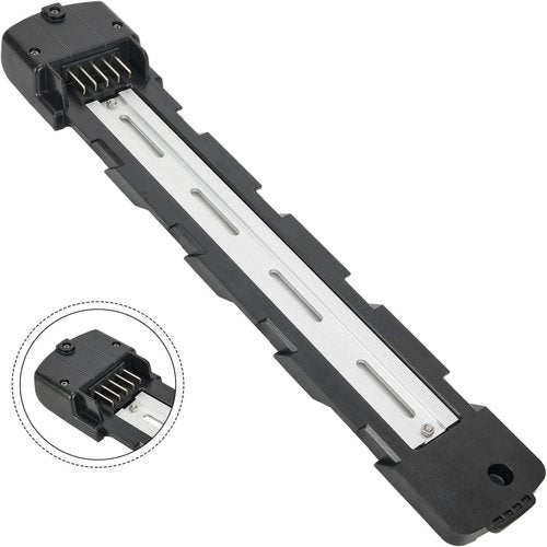 ChicBosom 1PC E-Bike Battery Bottom Base, Electric Bike Battery Bracket Holder for Super73 5Pin Ebike Mounting Plate Bracket Holder, Batter Mount Fixing Electric Bicycle Battery