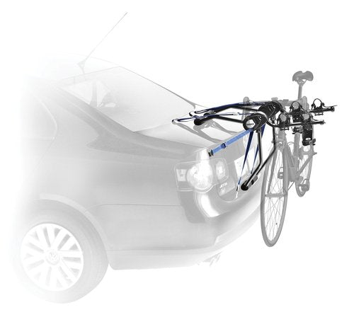Thule 910XT Passage 2 Bike Trunk Mount Carrier,Black