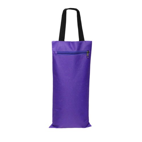 CHENZILIN Foldable Filled Sandbag with Single Handle for Weights and Resistance