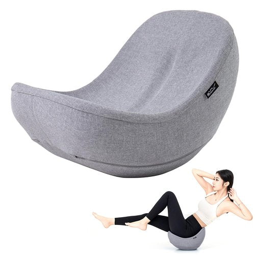 Yoga Balance Open Chair Balance Chair, Balance Pad, Soft Stability Trainer Pad For Workouts, Yoga, Core Strength And Pilates - Device For Women, Men