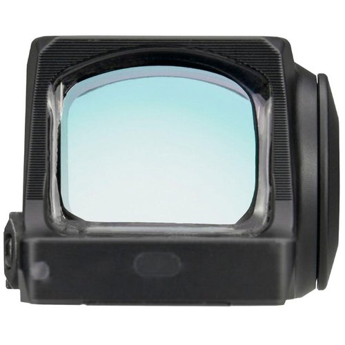 SIG SAUER Romeo-X Enclosed Compact Pistol-Mounted Red Dot Sight - Rugged Durable Aluminum Lightweight Waterproof MOTAC Micro Reflex Sight with 15 Illumination Settings, Circle Dot - Black